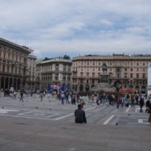 Mailand 2008